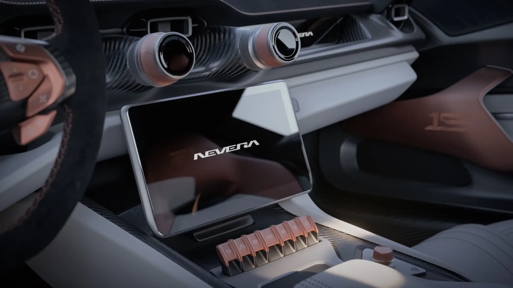 Rimac Nevera 15th Anniversary - Foto ufficiali - 23