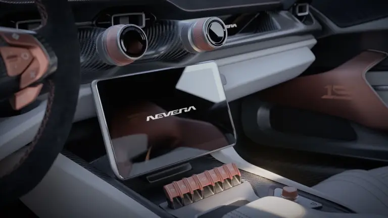 Rimac Nevera 15th Anniversary - Foto ufficiali - 23