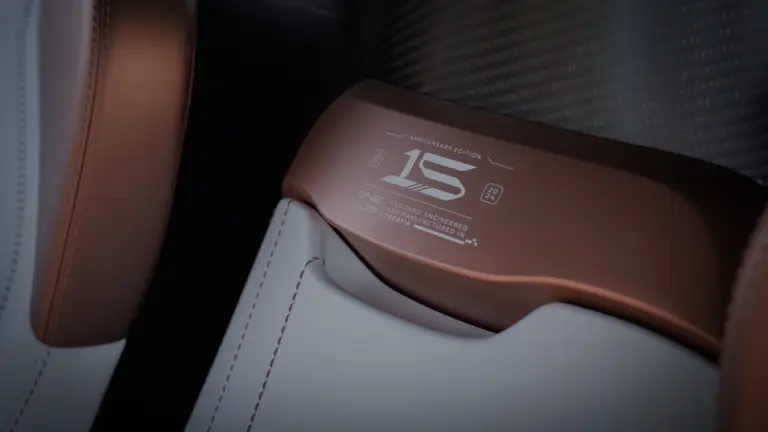 Rimac Nevera 15th Anniversary - Foto ufficiali - 22