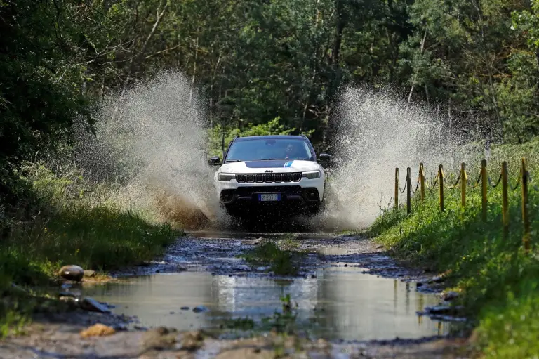 Jeep Compass e Renegade 2024 - 3