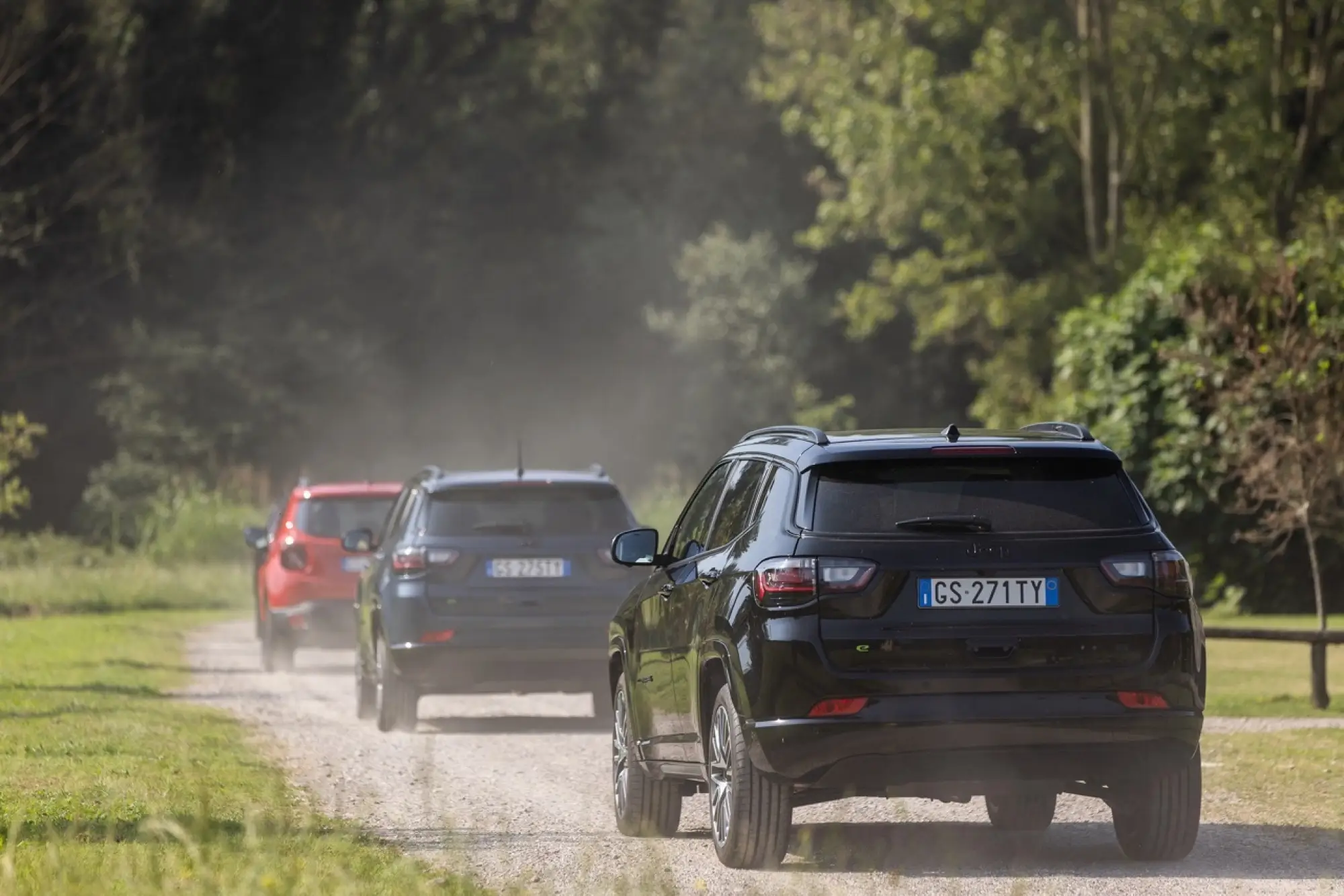 Jeep Compass e Renegade 2024 - 1