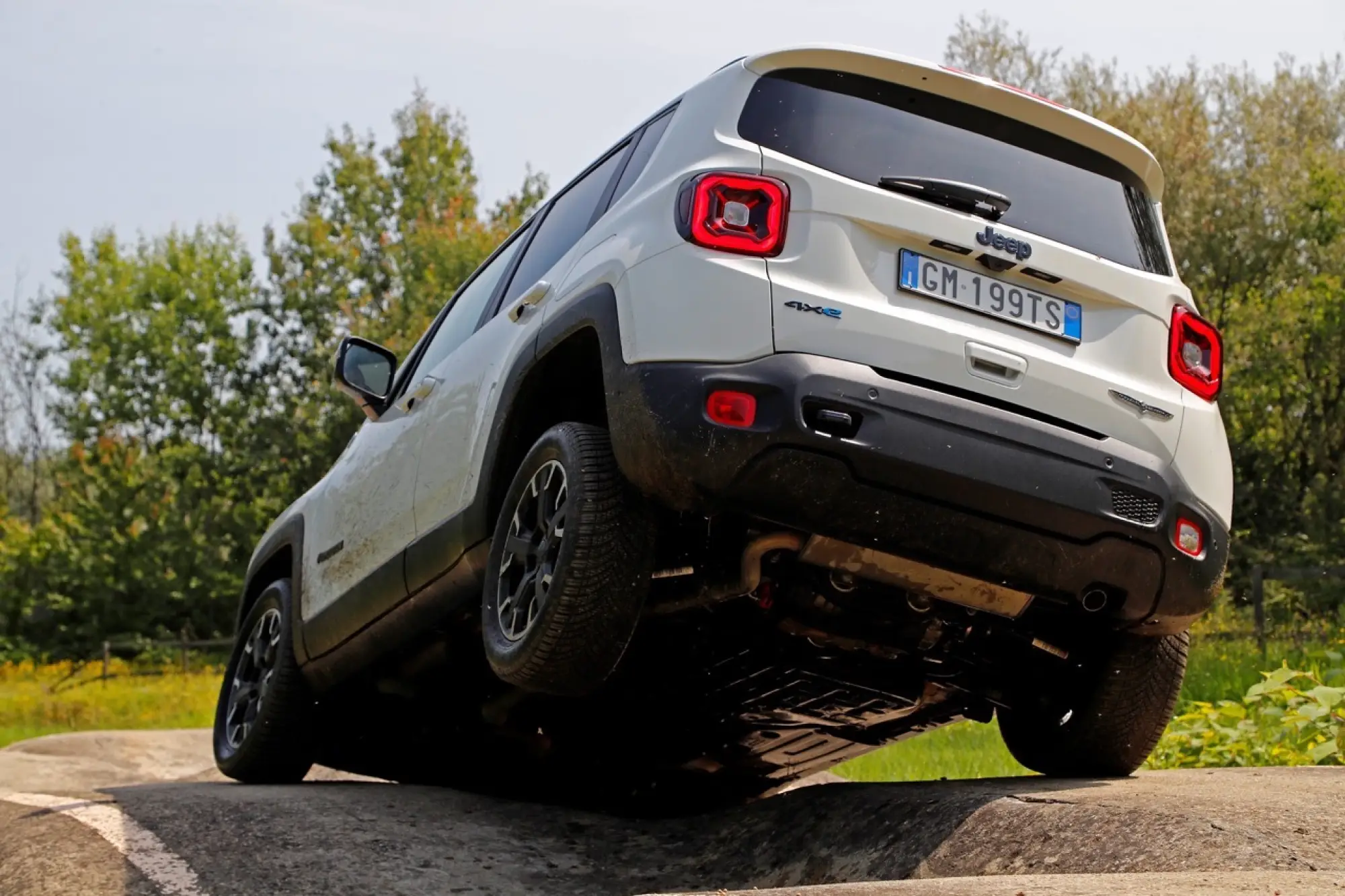 Jeep Compass e Renegade 2024 - 6