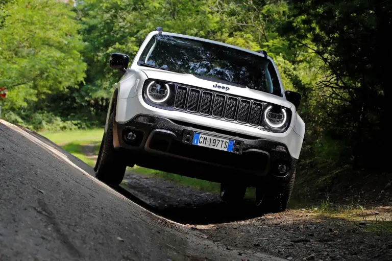 Jeep Compass e Renegade 2024 - 2
