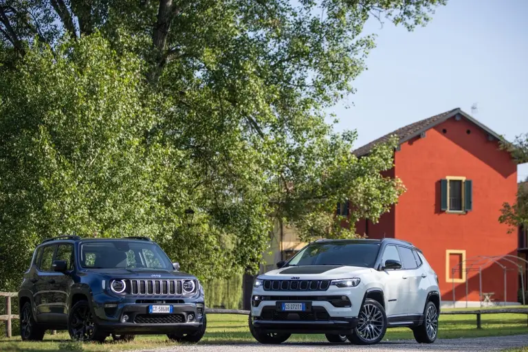 Jeep Compass e Renegade 2024 - 4