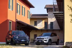 Jeep Compass e Renegade 2024 - 7