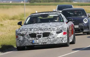 Mercedes-Maybach SL 2025 - Foto spia 10-07-2024