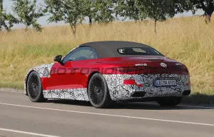 Mercedes-Maybach SL 2025 - Foto spia 10-07-2024