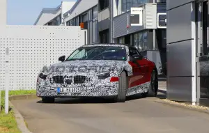 Mercedes-Maybach SL 2025 - Foto spia 10-07-2024
