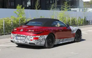 Mercedes-Maybach SL 2025 - Foto spia 10-07-2024