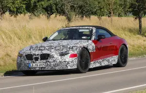 Mercedes-Maybach SL 2025 - Foto spia 10-07-2024