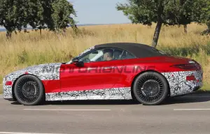Mercedes-Maybach SL 2025 - Foto spia 10-07-2024