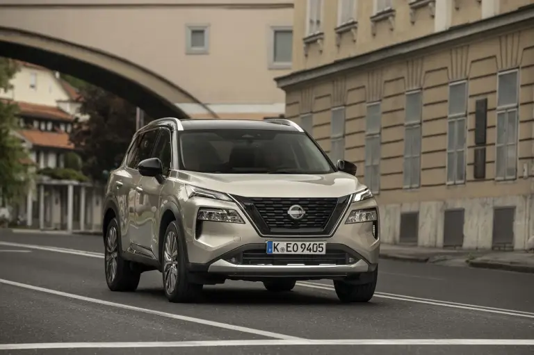 Nissan X-Trail MY24 - 2