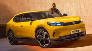 Ford Capri 2024 - 15