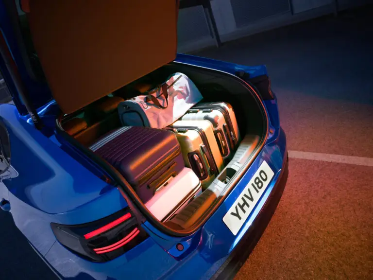 Ford Capri 2024 - 21