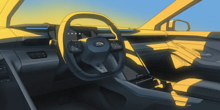 Ford Capri 2024 - 16