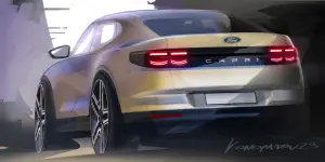 Ford Capri 2024 - 12