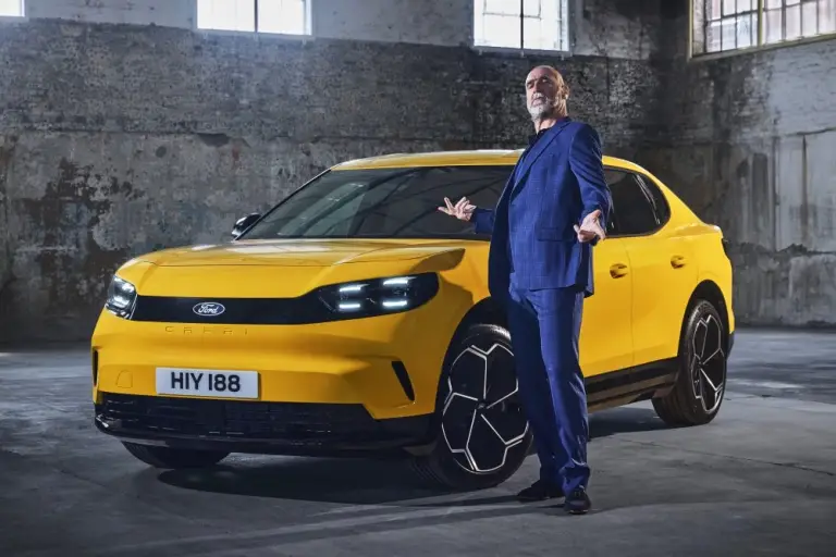 Ford Capri 2024 - 6