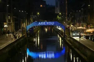 Cupra illumina la notte - 1
