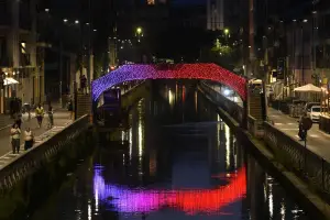 Cupra illumina la notte - 18