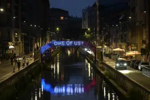 Cupra illumina la notte - 2