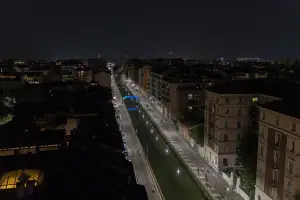 Cupra illumina la notte - 17