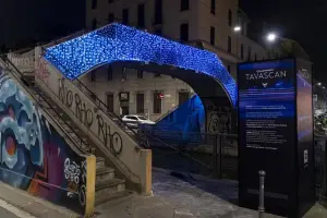 Cupra illumina la notte - 21