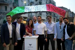 Cupra illumina la notte - 7