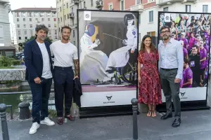 Cupra illumina la notte - 3