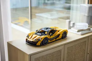 Lego Technic McLaren P1