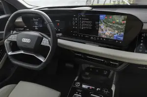 Audi Q6 e-tron - ricarica super