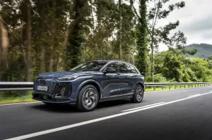 Audi Q6 e-tron - ricarica super