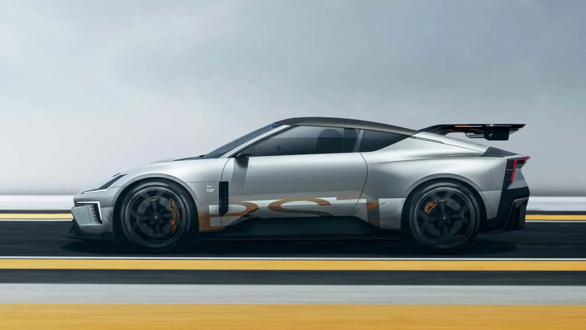 Polestar Concept BST - 2