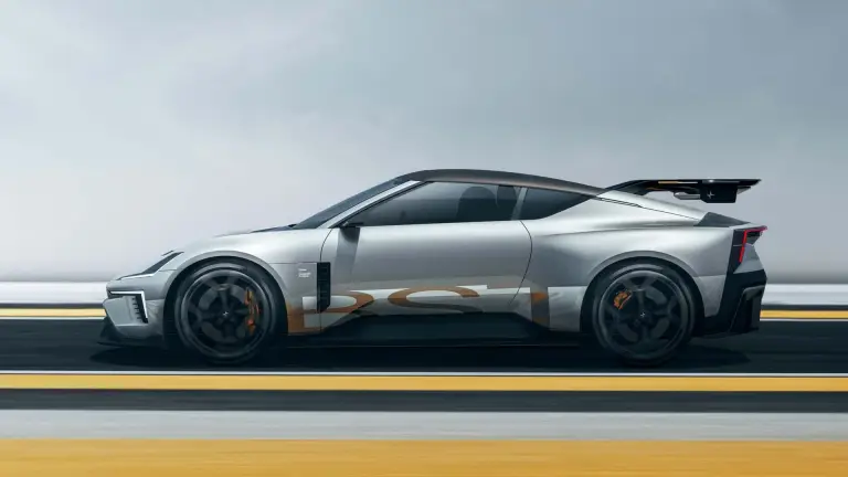Polestar Concept BST - 2