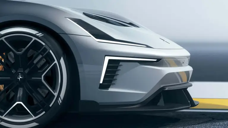 Polestar Concept BST - 7