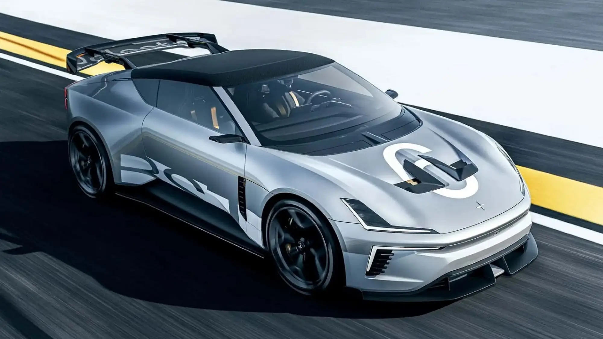 Polestar Concept BST - 8