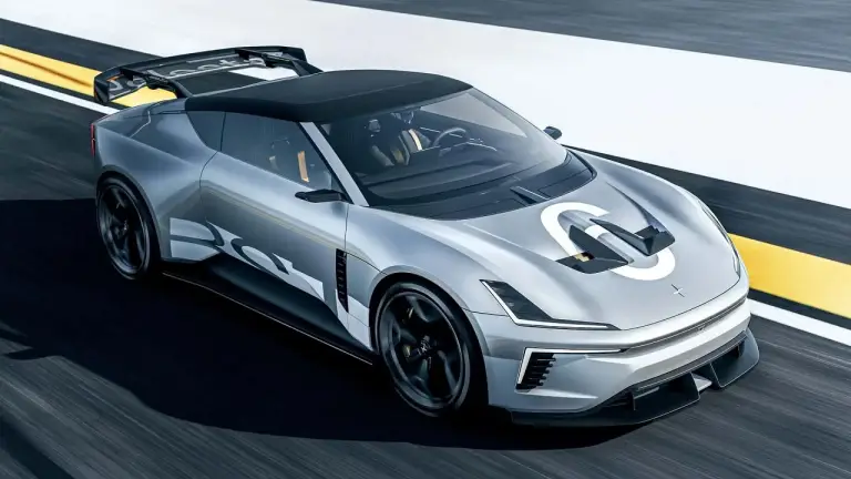 Polestar Concept BST - 8