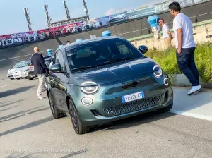 125 Anni Fiat - Grande Panda e 500 Armani