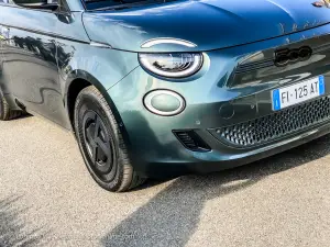 125 Anni Fiat - Grande Panda e 500 Armani