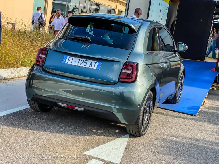 125 Anni Fiat - Grande Panda e 500 Armani - 17
