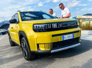 125 Anni Fiat - Grande Panda e 500 Armani