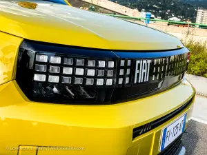 125 Anni Fiat - Grande Panda e 500 Armani