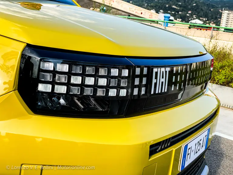 125 Anni Fiat - Grande Panda e 500 Armani - 10