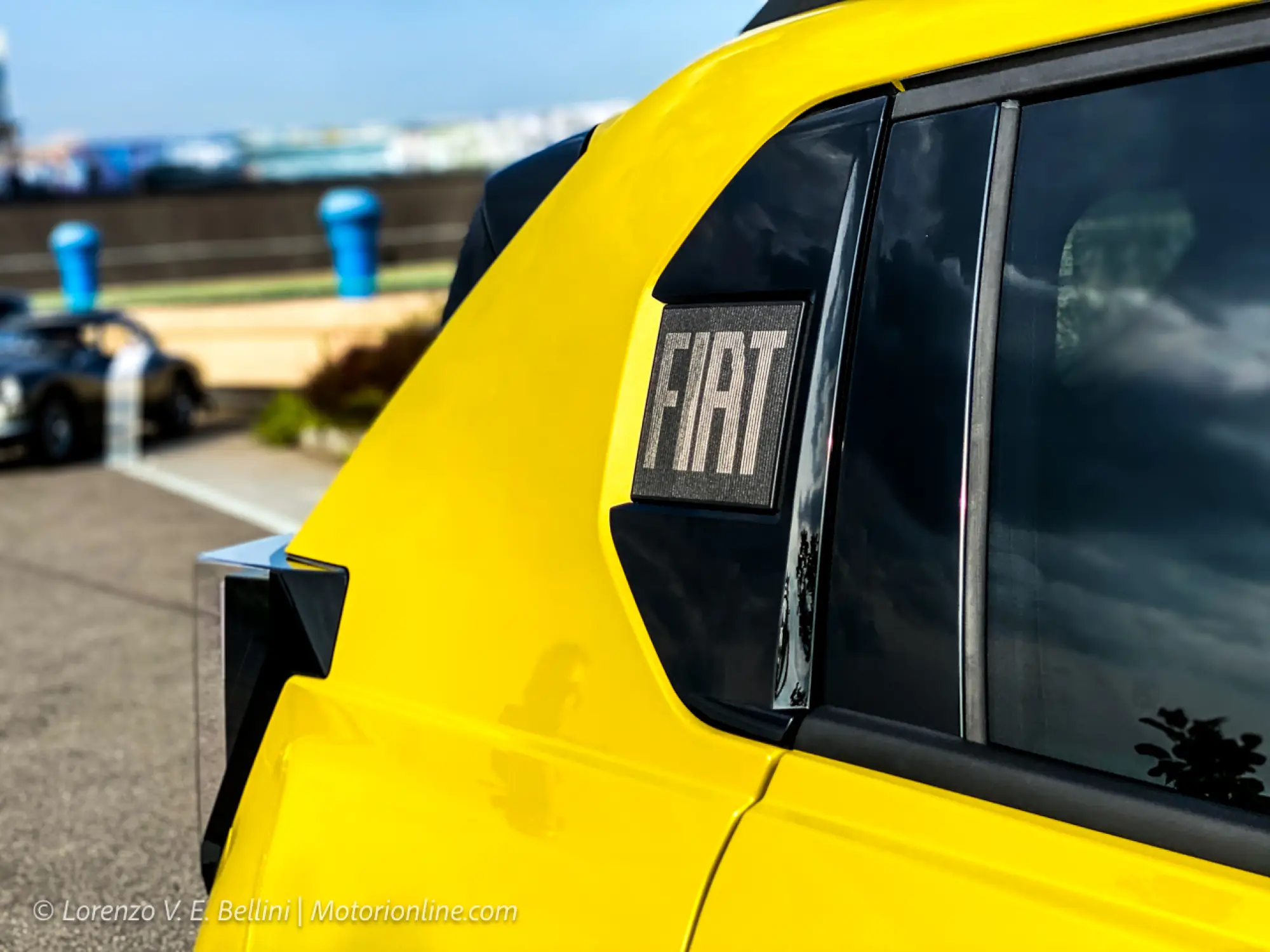 125 Anni Fiat - Grande Panda e 500 Armani - 15