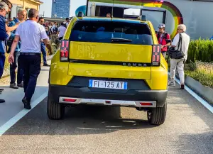 125 Anni Fiat - Grande Panda e 500 Armani