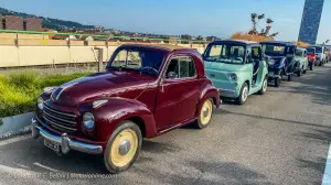 125 Anni Fiat - Grande Panda e 500 Armani