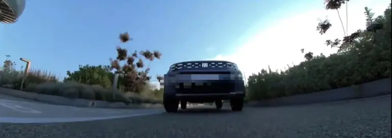 Fiat Giga Panda e Panda Fastback - Teaser - 8