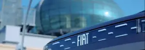 Fiat Giga Panda e Panda Fastback - Teaser - 1