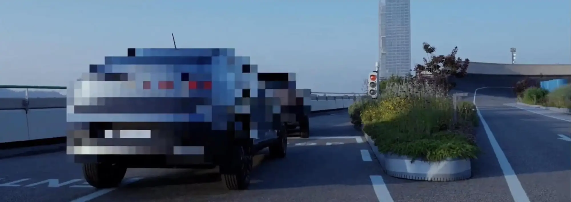 Fiat Giga Panda e Panda Fastback - Teaser - 9