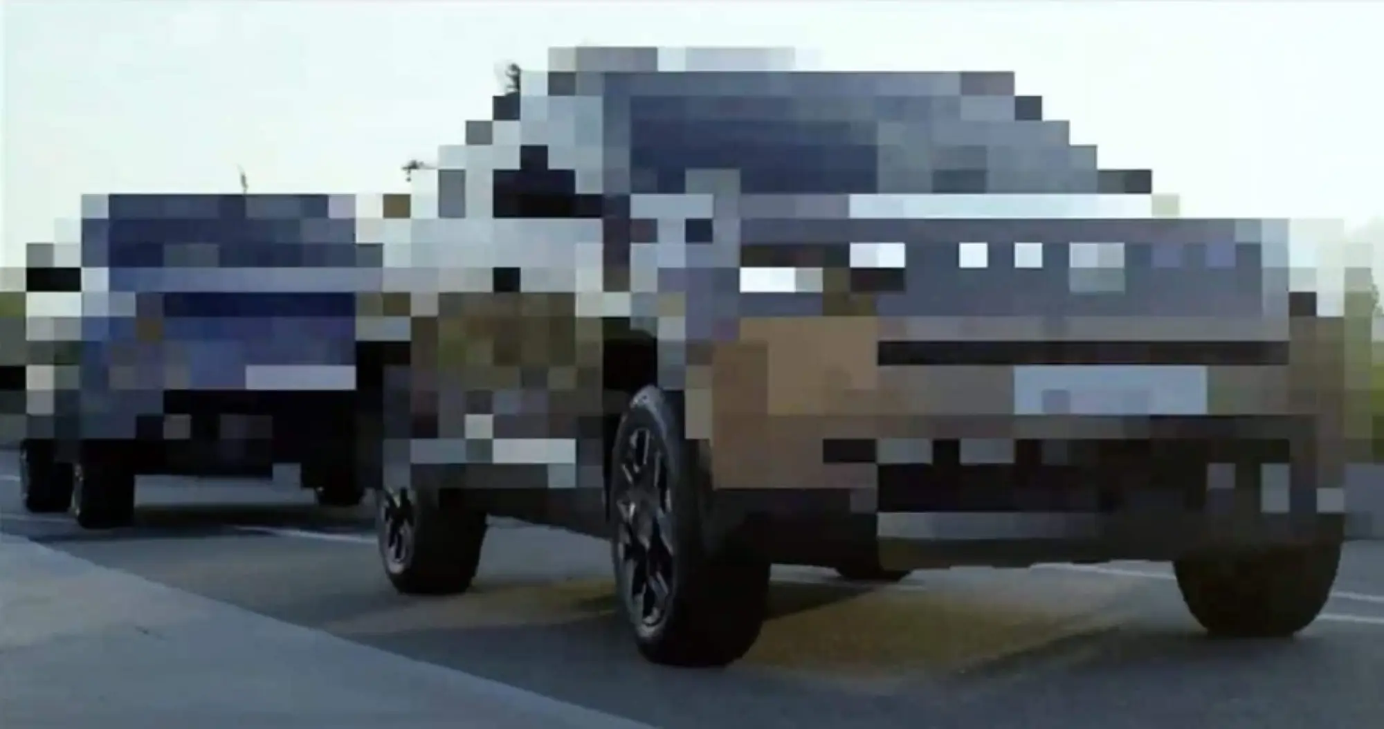 Fiat Giga Panda e Panda Fastback - Teaser - 6