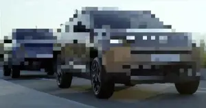 Fiat Giga Panda e Panda Fastback - Teaser - 6